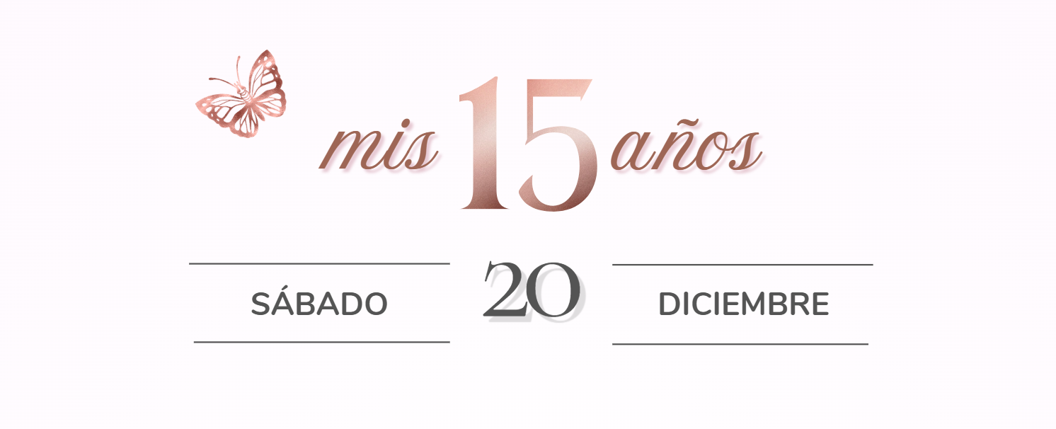 Invitaciones Digitales - Diseños elegantes para bodas, cumpleaños y eventos corporativos